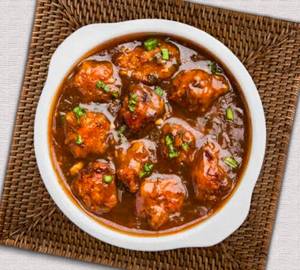 Veg manchurian