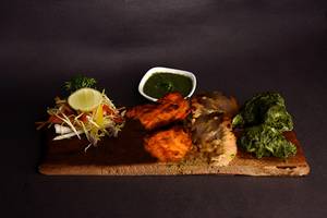 Mini Chicken Tikka Platter 6 Pcs