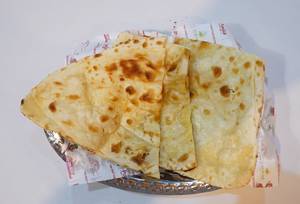Cheese Naan