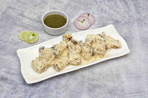 Malai tikka [7 pieces]