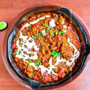Veg keema