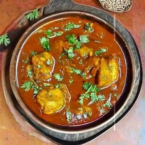 Chicken Chatti Choru