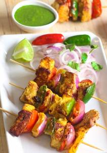 Paneer Tikka Masala Wala