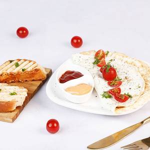 3 Egg White Omelette