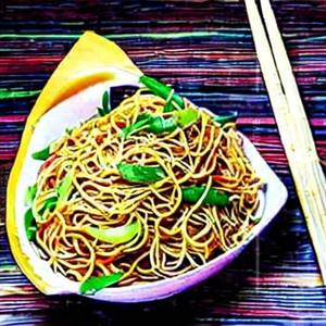 Singapore Noodles