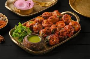 Masala Wala Mushroom Tikka