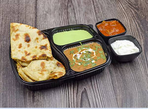 Paneer Paratha