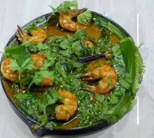 Prawns Kizhi 