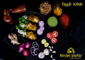 Tangdi Kabab