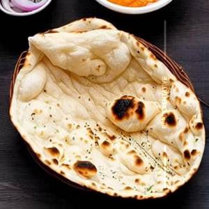 Plain Naan