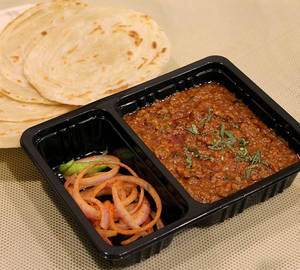 Mutton Keema Curry