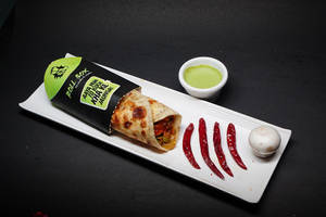 Chilli Mushroom Roll