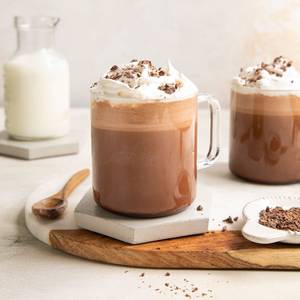 Chocolate coffee