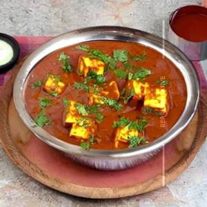 Handi paneer