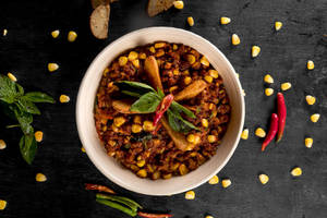Spicy Bangkok Bowl Veg