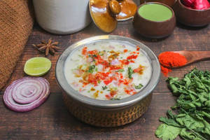 Mix Veg Raita