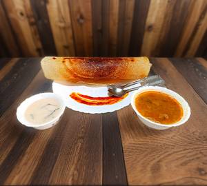 Schezwan Masala Dosa