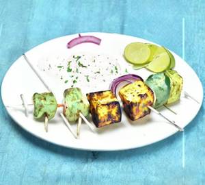 Paneer malai tikka