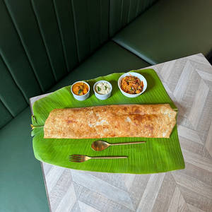 Classic Masala Dosa
