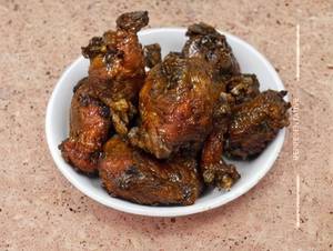 Chicken Pepper Dry