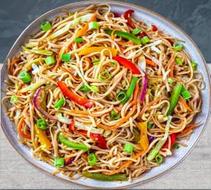 Veg chowmein