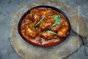 Kadai Chicken