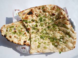 Chilli Naan