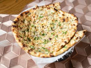 Onion Naan