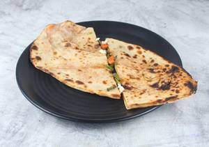 Mix Veg Kulcha