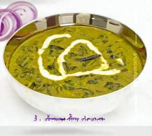 Dal Palak