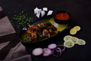 Paneer Chilli
