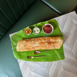 Mysore Masala Dosa
