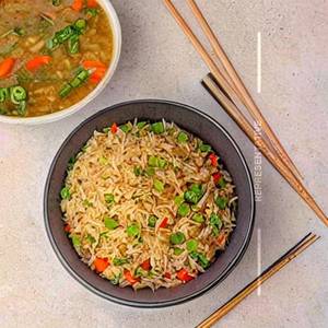 Veg fried rice