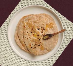 Roti With Ghee