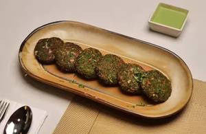 Hara Bhara Kabab[6 pcs]