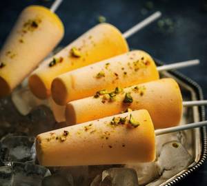 Rabdi Mango Kulfi