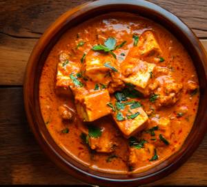 Panner butter masala