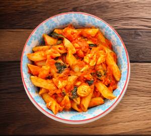 Chicken Red Sauce Pasta                                                       