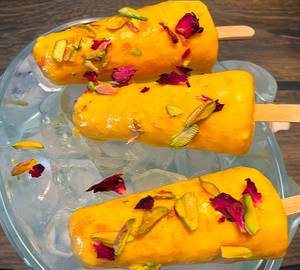 Special kesar pista kulfi