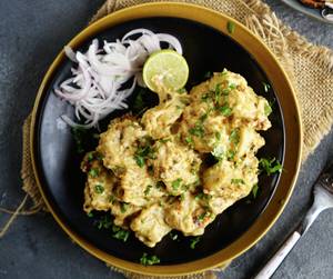 Butter Garlic Chaap
