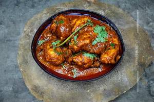 Kadhai Chicken