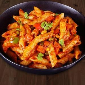 Veg Indiana Pasta