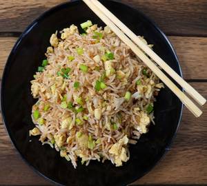 Egg fried rice