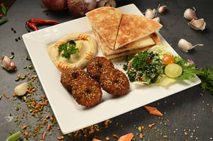 Labanese Single Serve Vegetarian