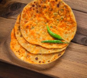 Paneer Paratha