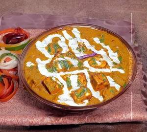 Kadai Paneer