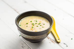 Chicken Sweet Corn Soup