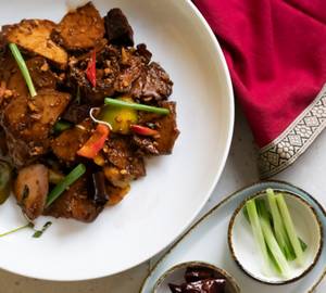 Xinjiang Cumin Lamb