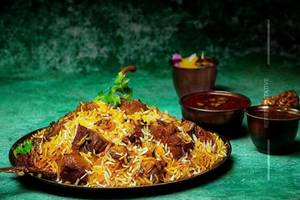 Mutton Biriyani