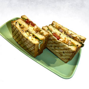 Al Faham Paneer Sandwich